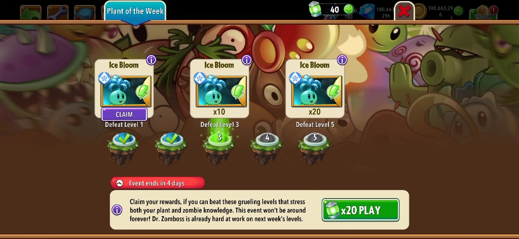 pvz2国际版(11.1.1) 第103期