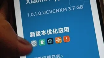 Télécharger la video: 外婆的手机都有了，我的12T什么时候可以啊