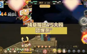 Descargar video: 纯草帽团VS大妈团爆杀