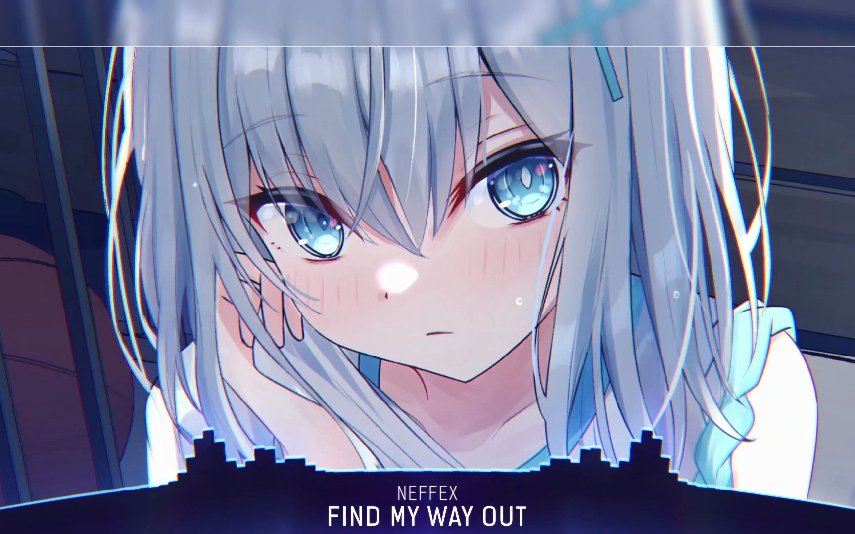 [图]Nightcore - Find My Way Out (Lyrics)