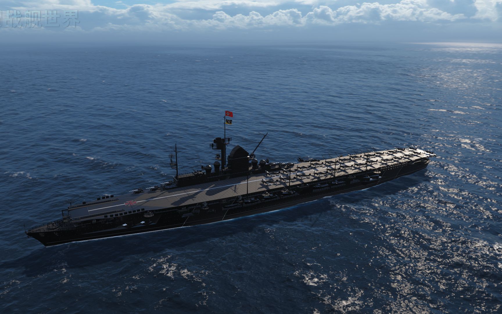 一个菜鸡当上了齐柏林伯爵b的舰长_哔哩哔哩 (゜-゜)つロ 干杯~-bili