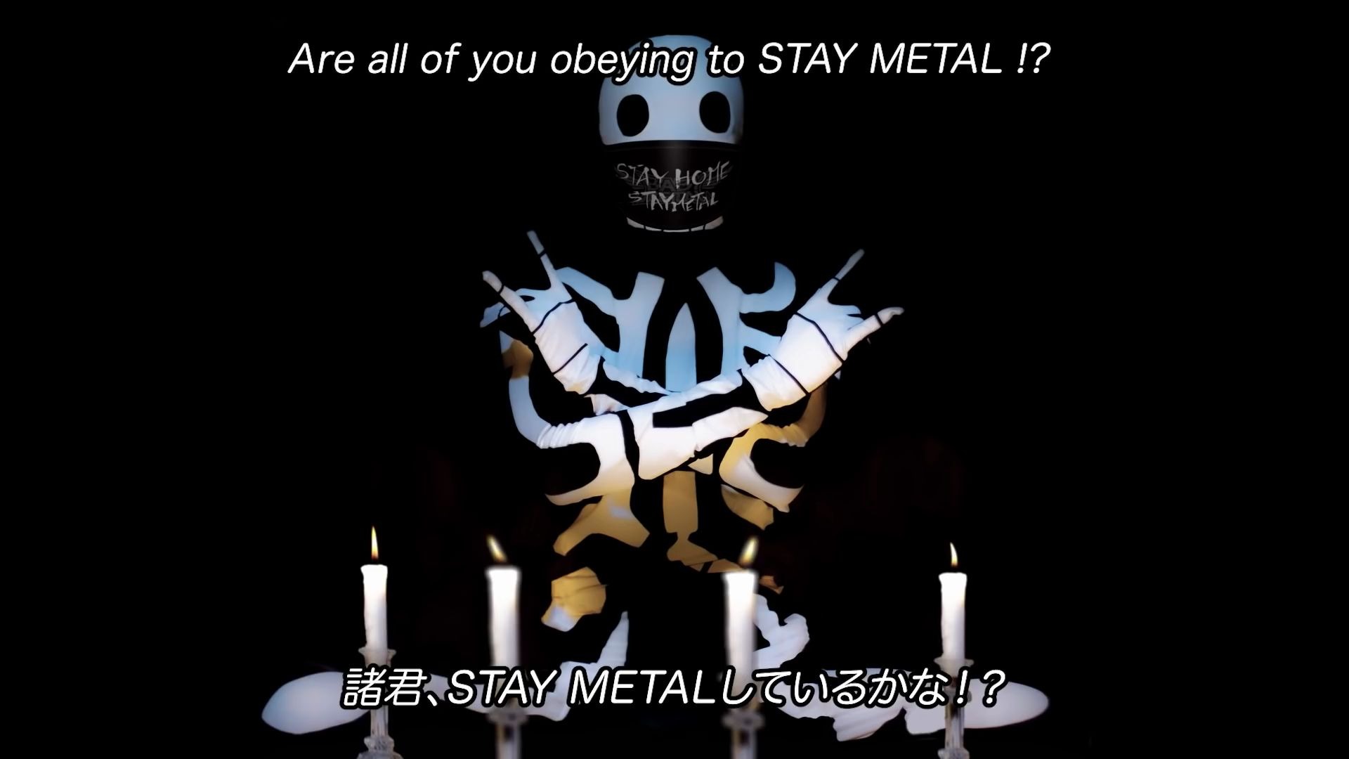 金属女团2020 babymetal live at wembley - online live