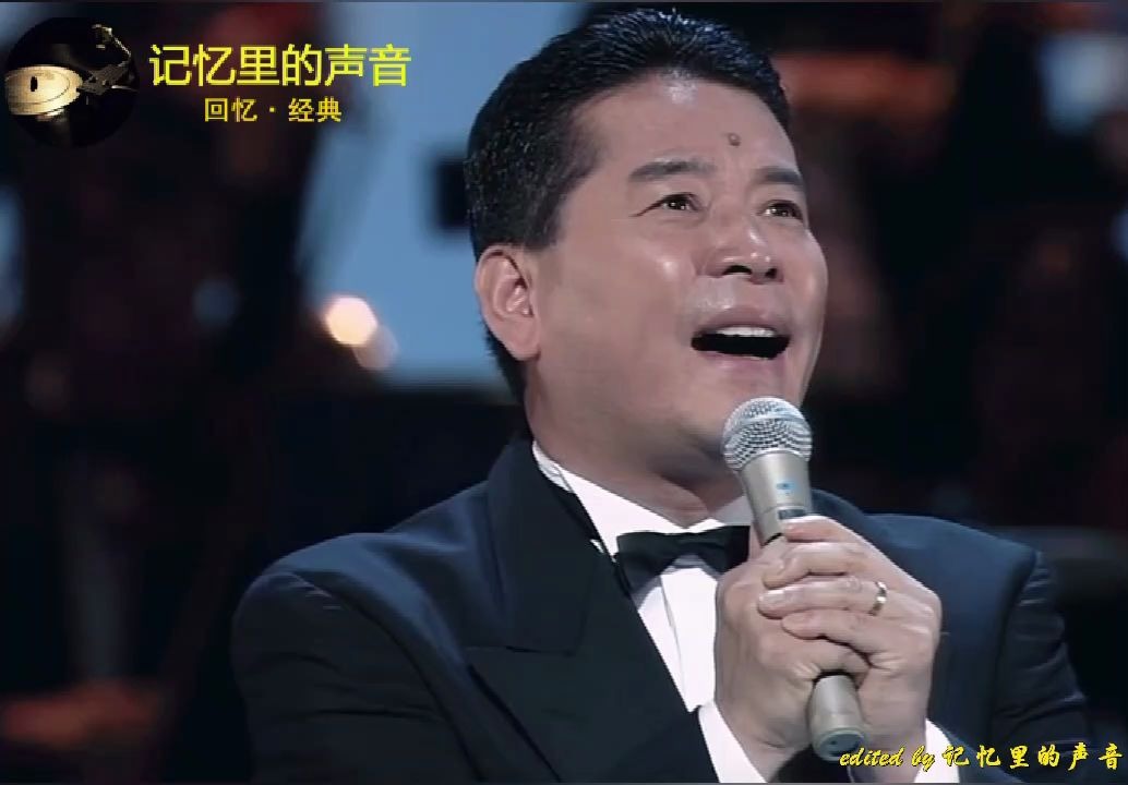 [图]从年少唱到迟暮！原唱千昌夫一曲成名曲《北国之春》真是经典！