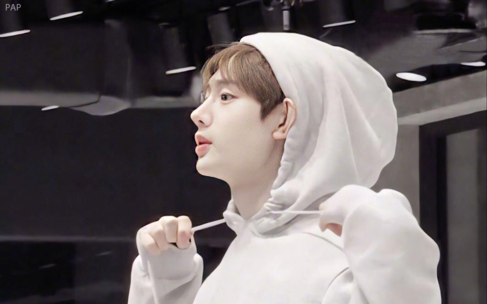 enhypen朴成训dynamite练习室focus