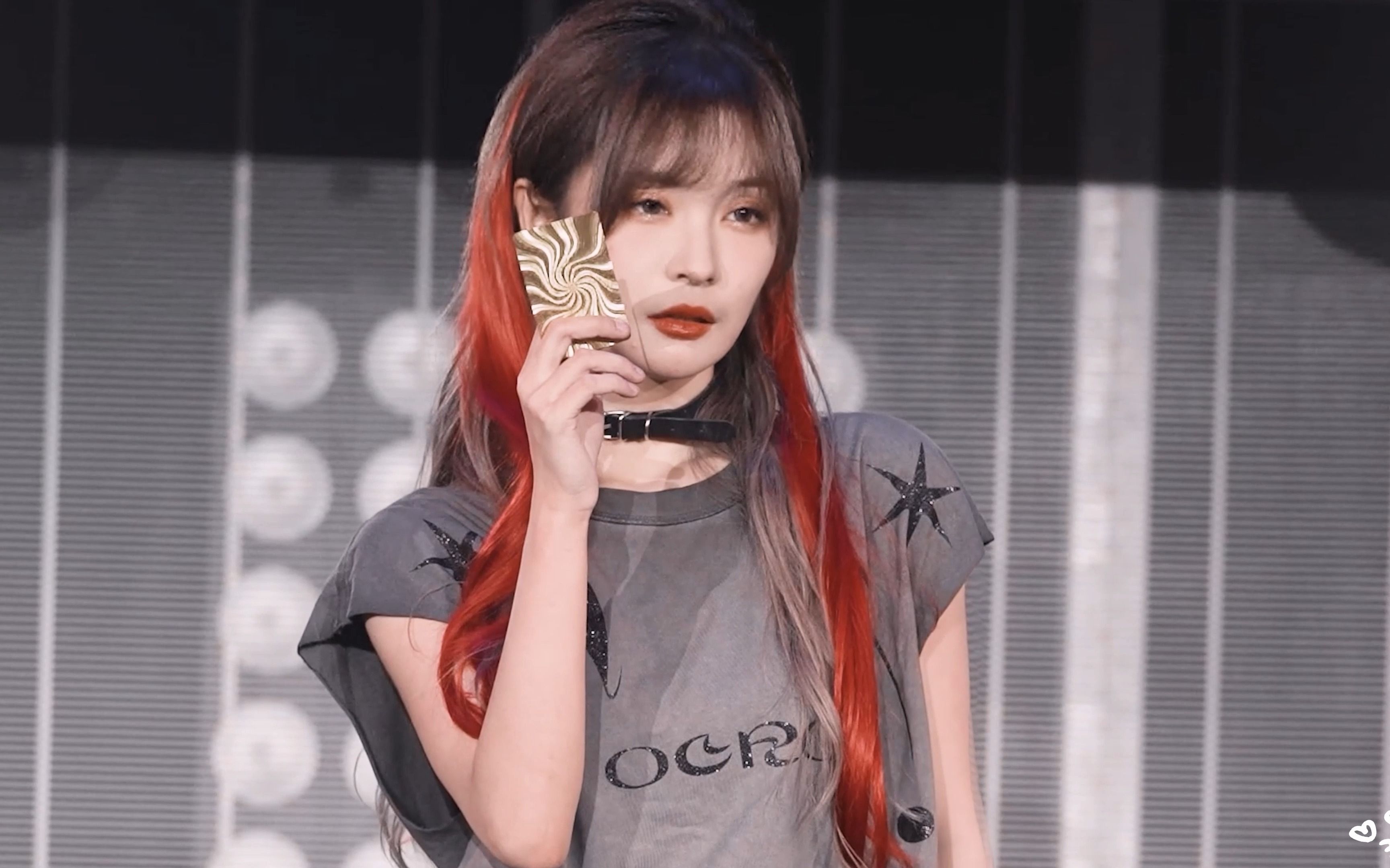 【杨冰怡】【demoon】《支配人》20221001 snh48 杨冰怡 生日公演"小