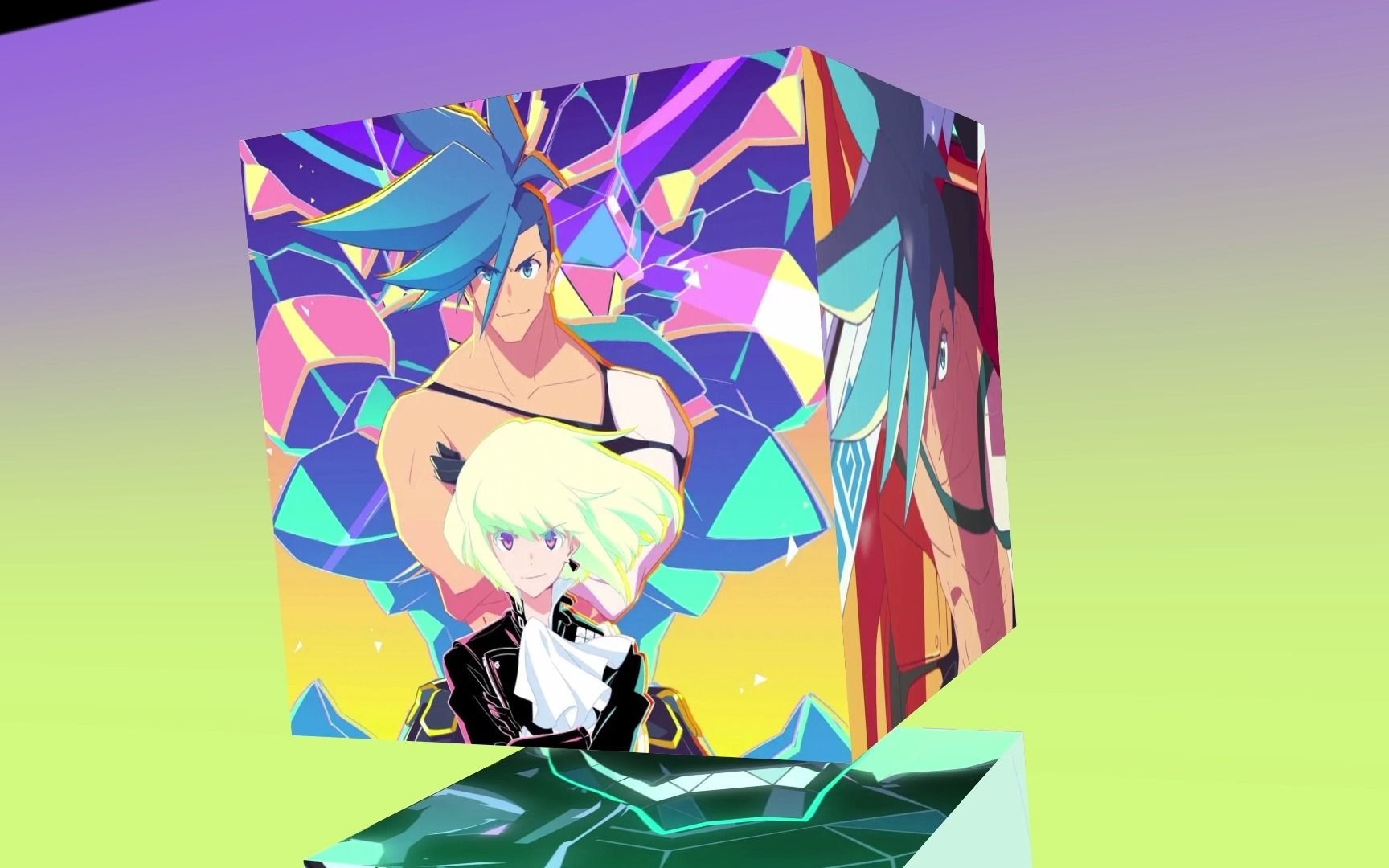 普罗米亚(ae练习)