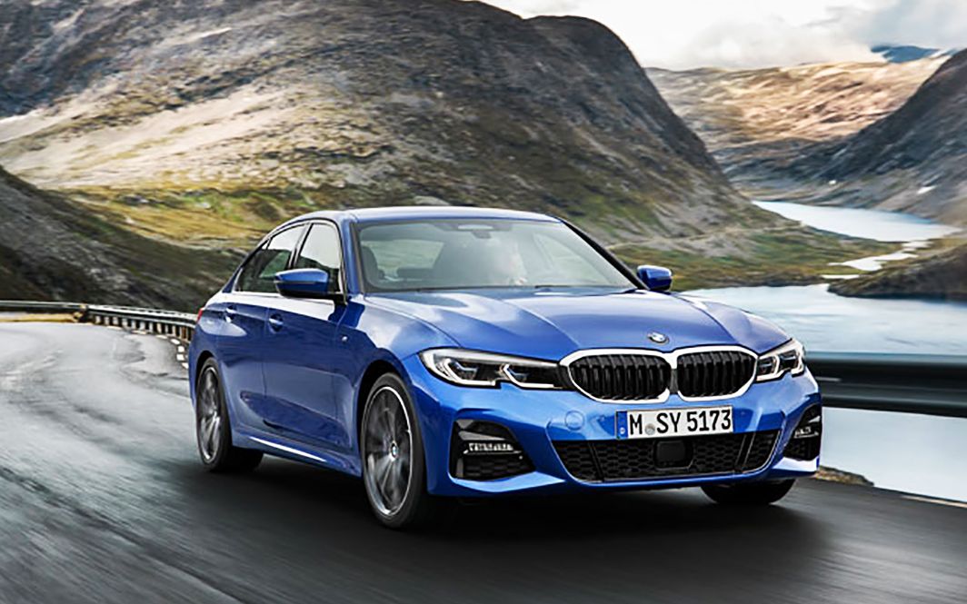 BMW | 宝马 320d xDrive 2019款哔哩哔哩bilibili