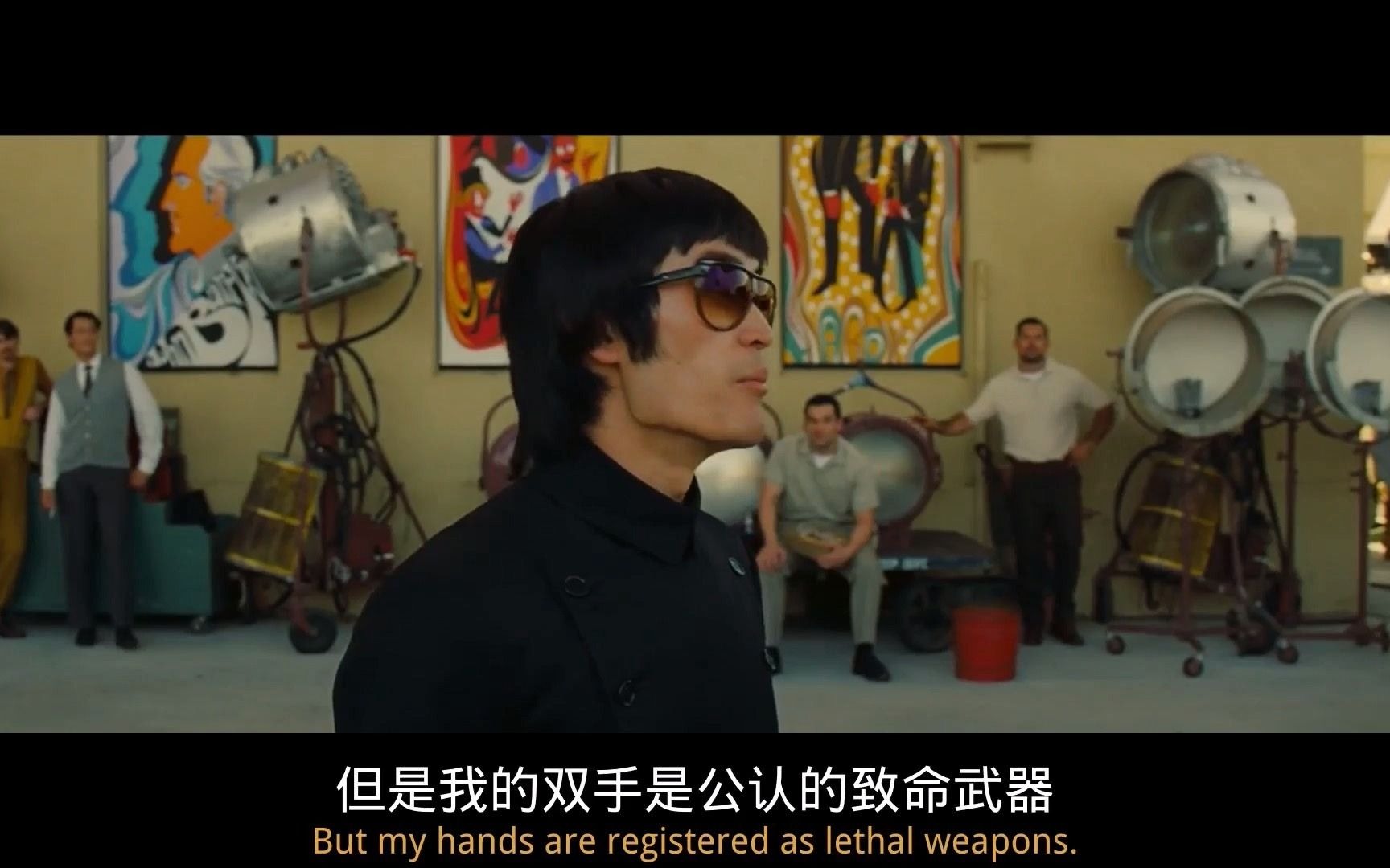 [图][李小龙] 好莱坞往事 Bruce Lee in Once upon a Time in Hollywood