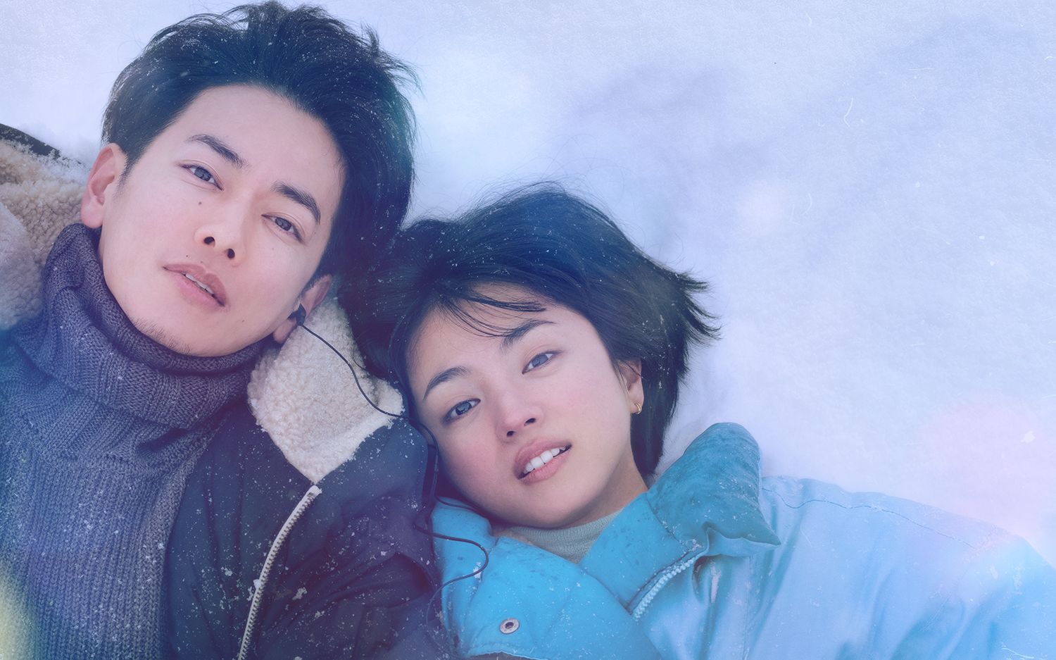 [图]跨越20年的初恋故事！满岛光x佐藤健催泪日剧《First Love 初恋》正式预告