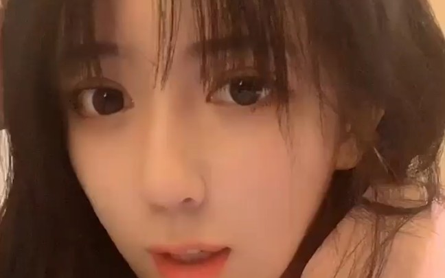 抖音美女呆妹儿小霸王哔哩哔哩bilibili