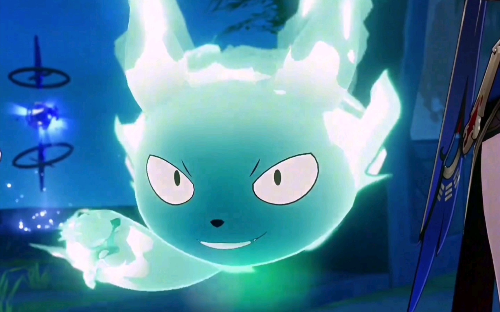 霍霍那傲娇的小尾巴