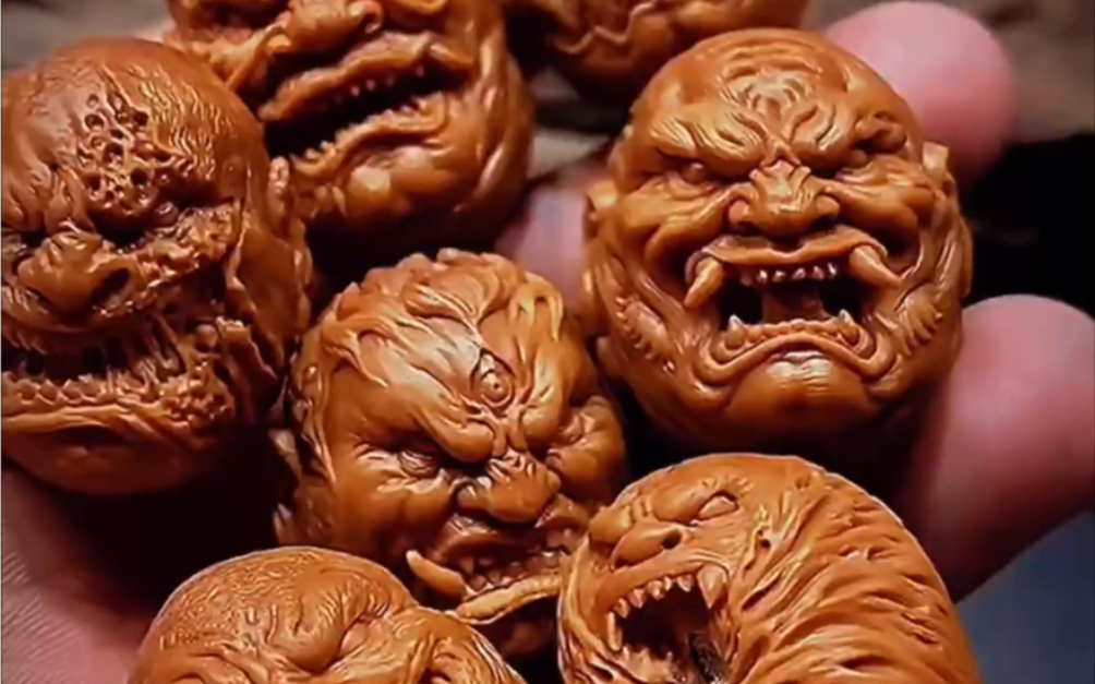 新品新款山鬼本工《六道轮回》