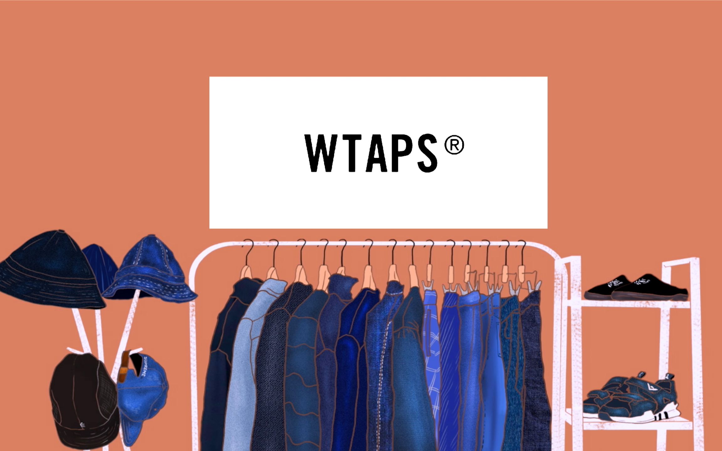 品牌介绍 #29 | Wtaps |其实西山彻并没有改变| Watson's Closet哔哩哔哩bilibili