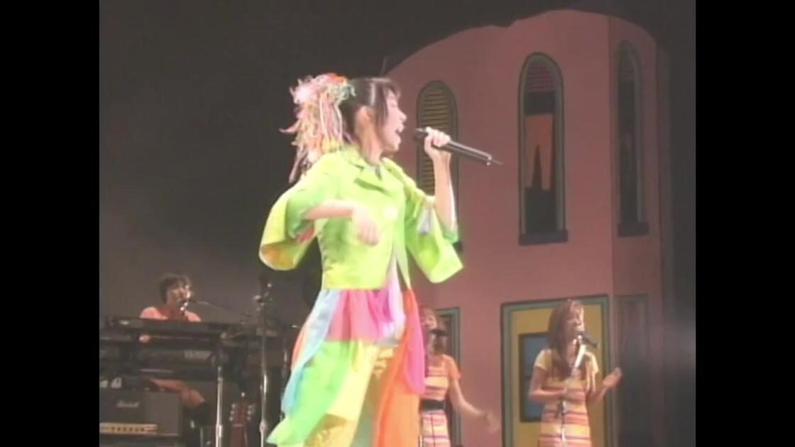 岡本真夜】Mayo Okamoto Smile Tour 97_哔哩哔哩_bilibili