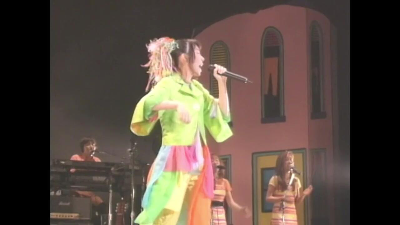 岡本真夜】Mayo Okamoto Smile Tour 97_哔哩哔哩_bilibili