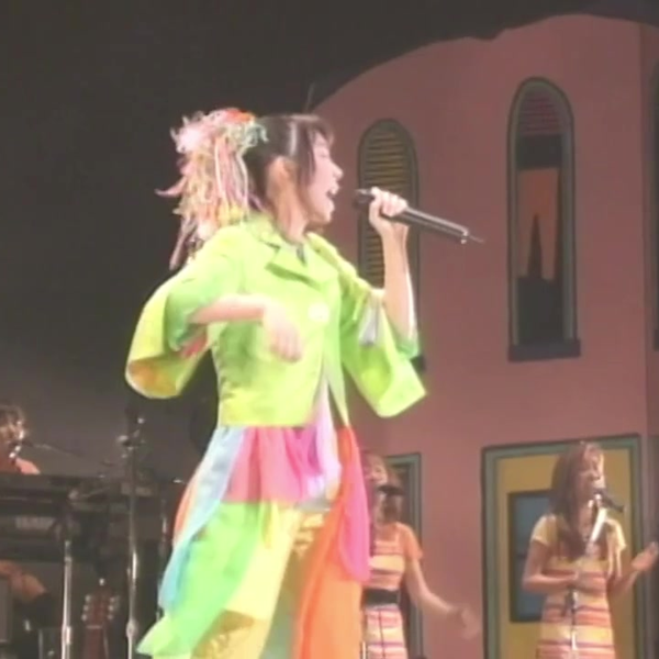 MAYO OKAMOTO Hello TOUR '98 [VHS] Mayo Okamoto //Record Day 2024