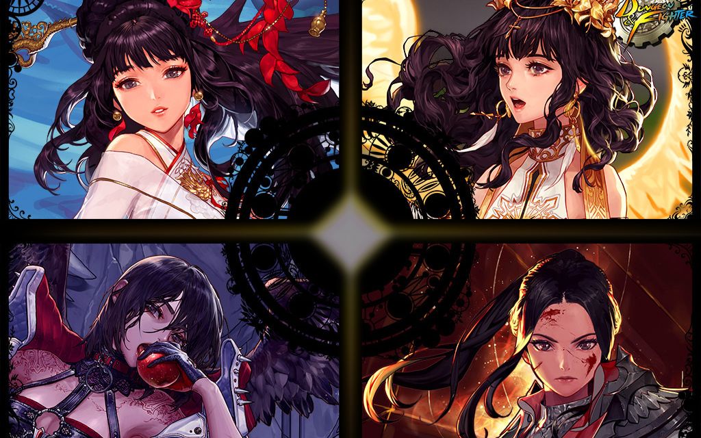 圣职者排名_dnf女圣职者