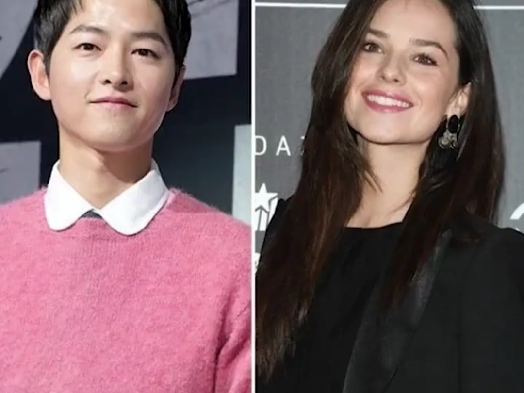 宋仲基老婆怀二胎