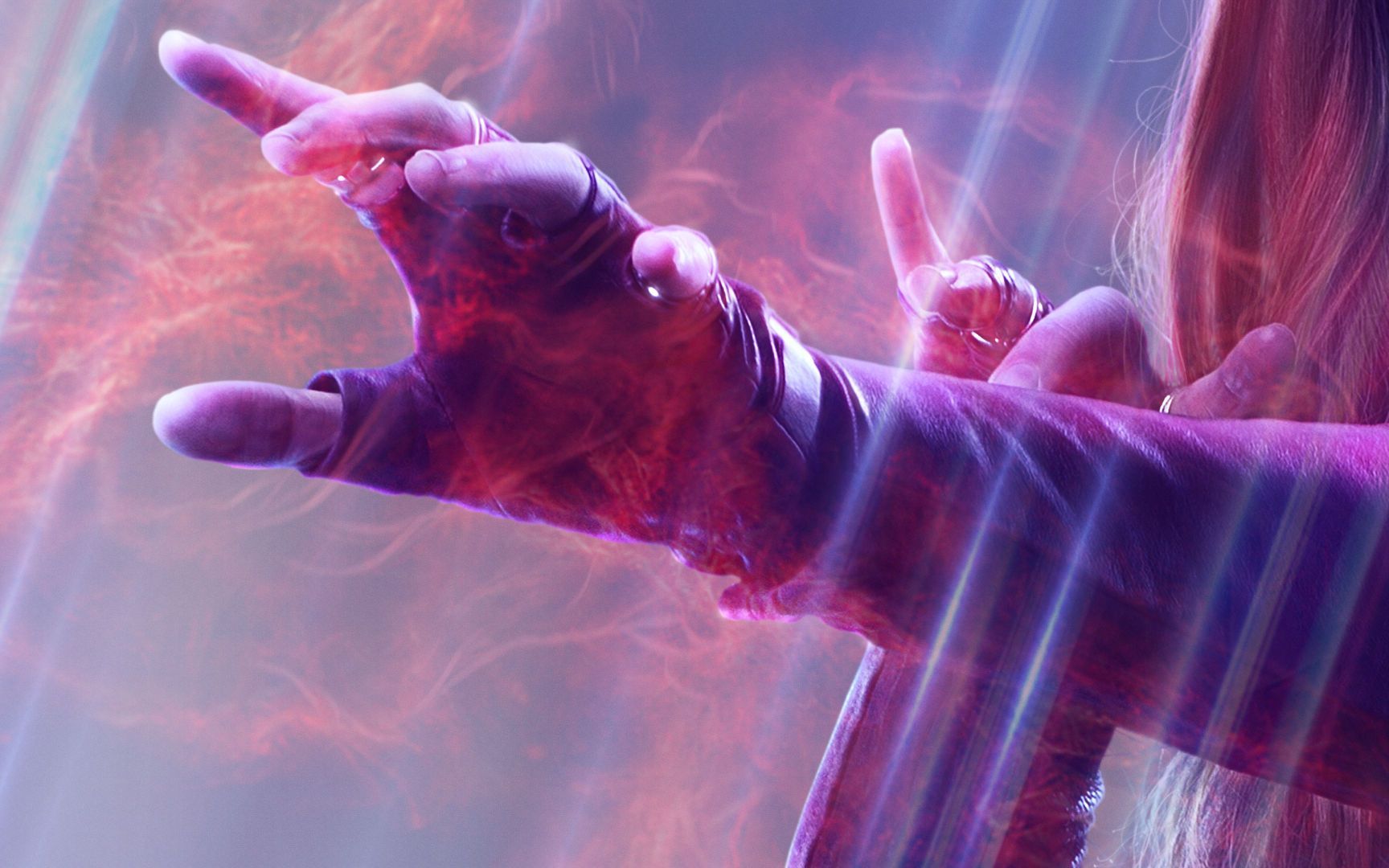 双语中字漫威影业传奇纪录片第一集旺达马克西莫夫