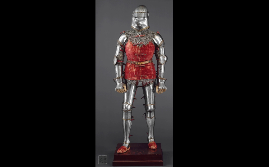 意大利15世纪盔甲 i