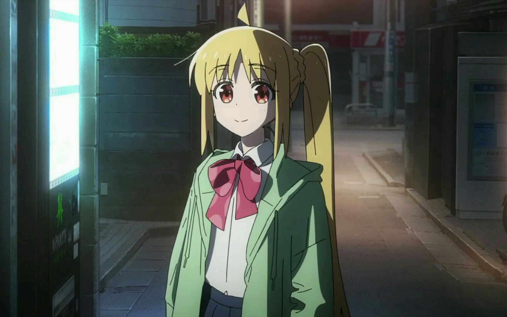 虹夏小天使心动35秒