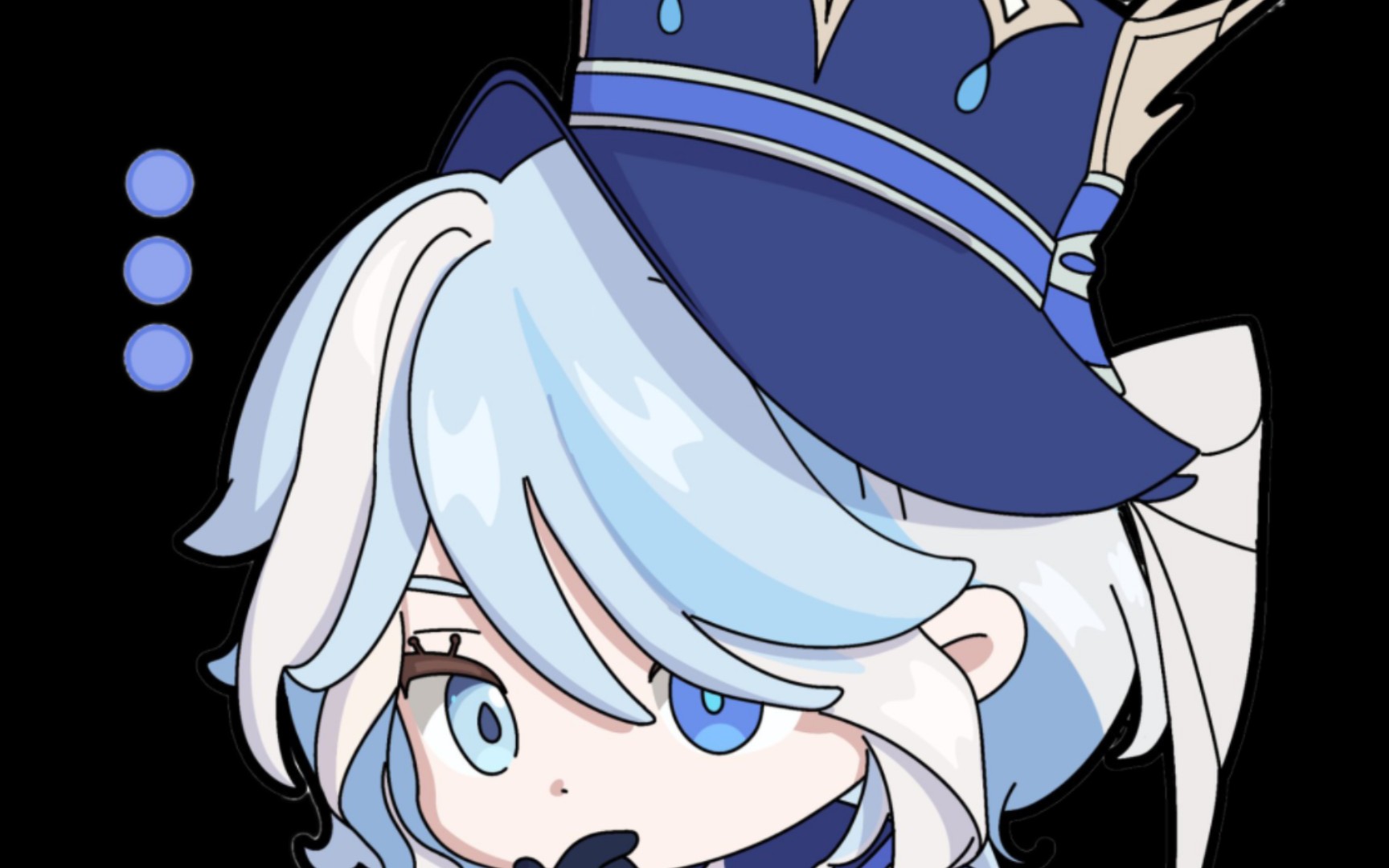 分享一波芙芙可爱的表情包,希望各位芙厨喜欢呀