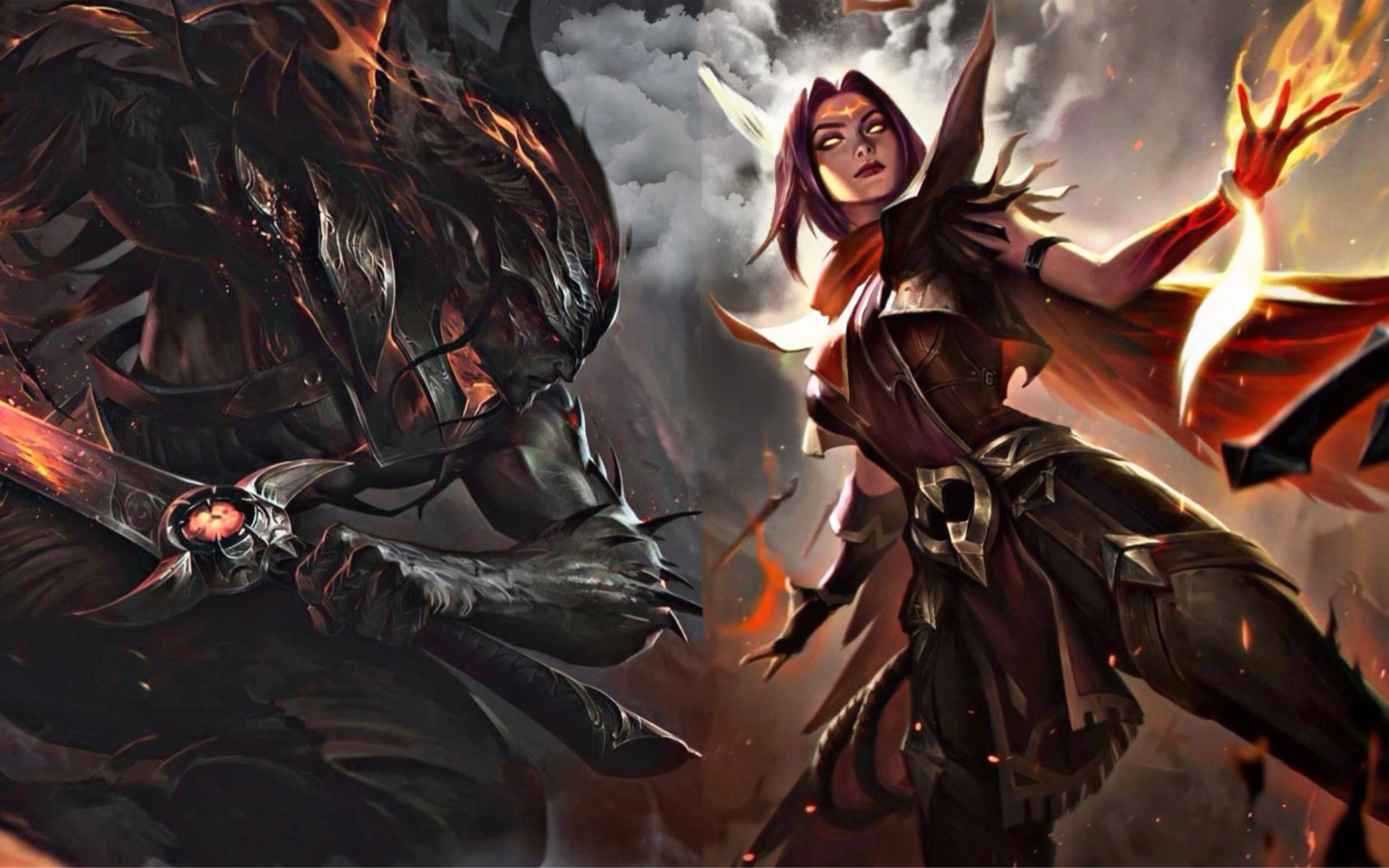 女亚索男刀妹 都是eq有什么不同_哔哩哔哩 (゜-゜)つロ 干杯~-bili