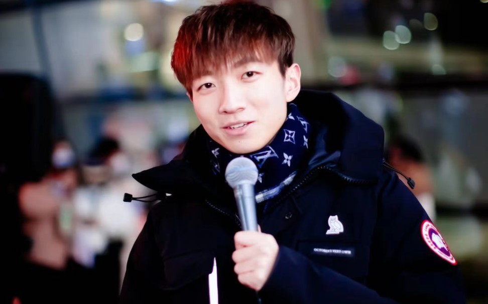 鲁怀德时间煮雨