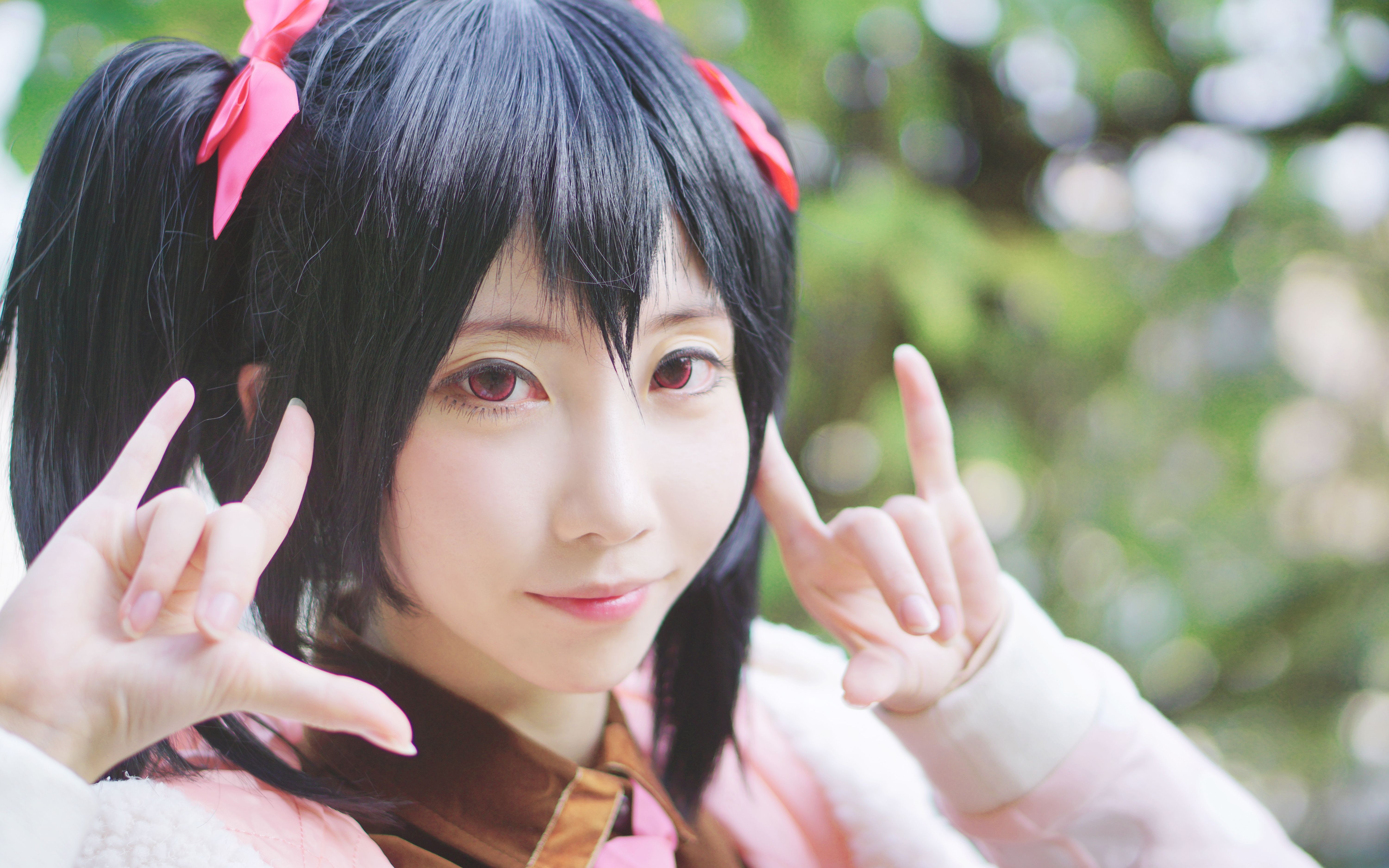 【s155】甜甜圈-nicopuri78女子道78给德井青空小姐姐的生贺