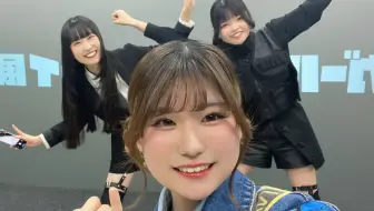 理名X十万粉感谢&夕莉朱李脱口秀感谢