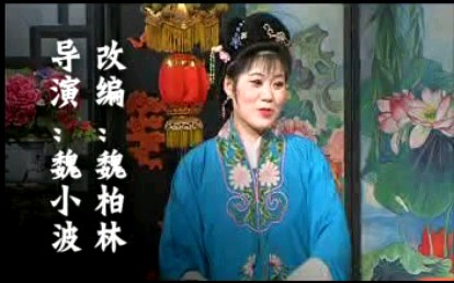 [图]庐剧珍珠塔(劝嫁) 主演:魏小波，王小兰，姜孝群