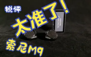 Télécharger la video: AI锐评索尼IER-M9，对比Z1R到底为什么便宜？