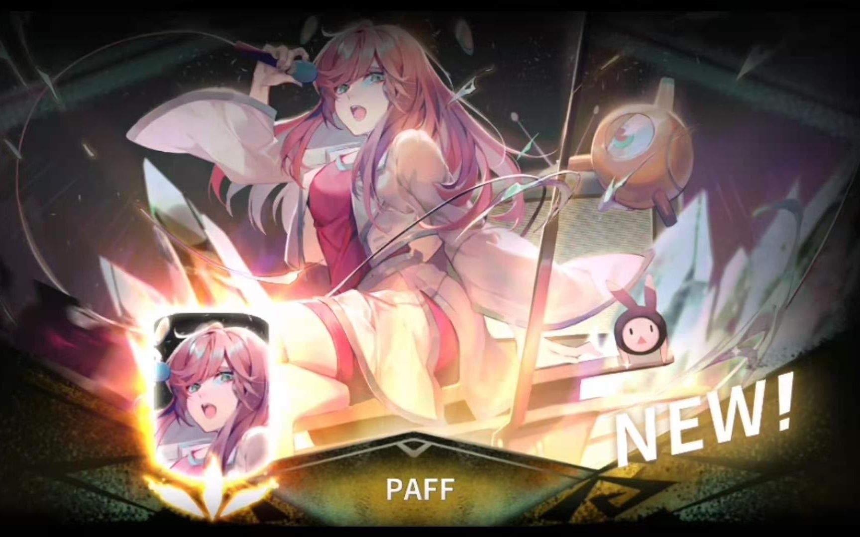 【万象物语】玄学抽卡 和声赋魂 paff_哔哩哔哩 (゜-゜)つロ 干杯