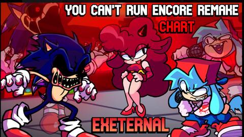 Fnf Sonic.Exe HD in SuperCs Style by SuperCS on Newgrounds