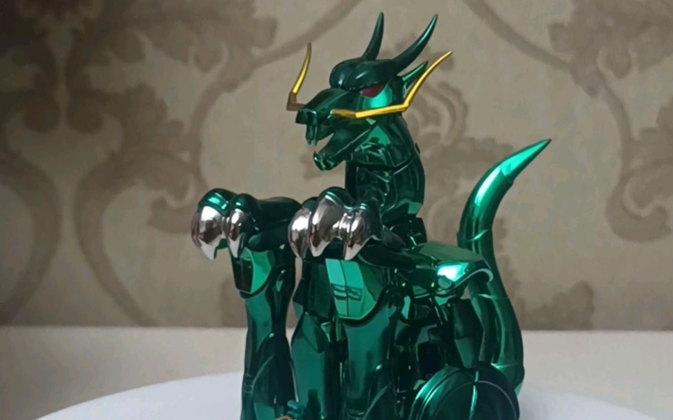 gt安全帽紫龙圣衣形态_哔哩哔哩_bilibili