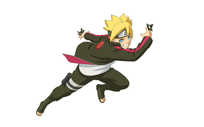 火研社漩涡博人博人传