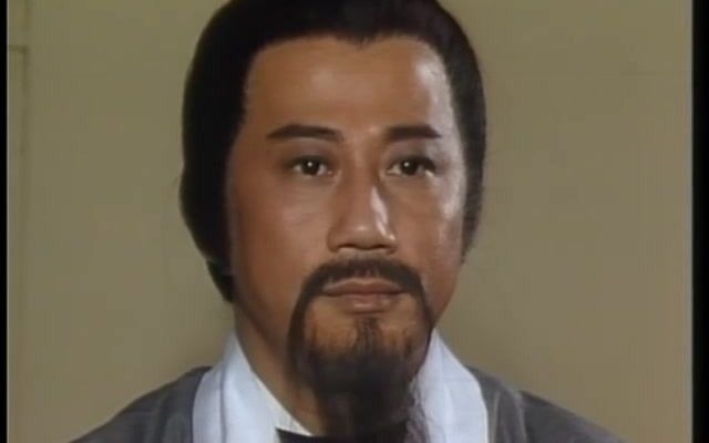 香港无线台83版《射雕英雄传》《铁血丹心》丘处机醉仙楼大战江南七怪