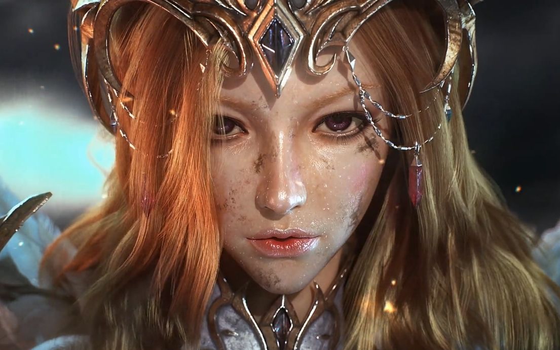 [1080p]《luthiel》游戏宣传cg动画