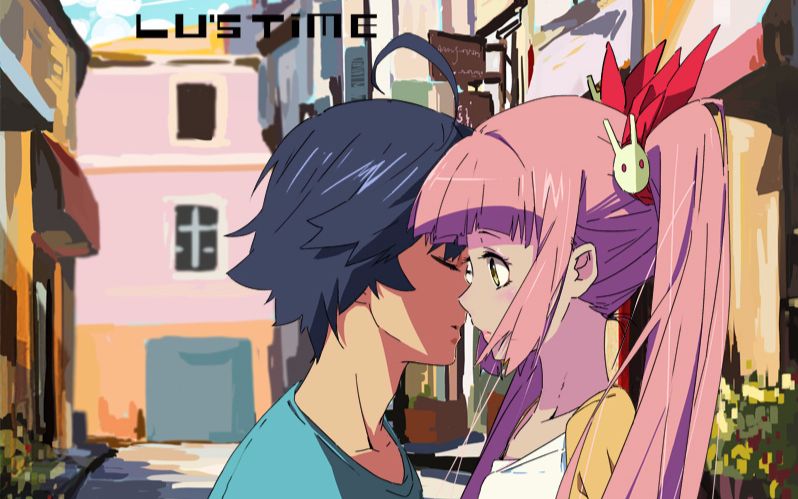 【撸时代应援】毛楠puppylove(毛志强/孙亚楠)