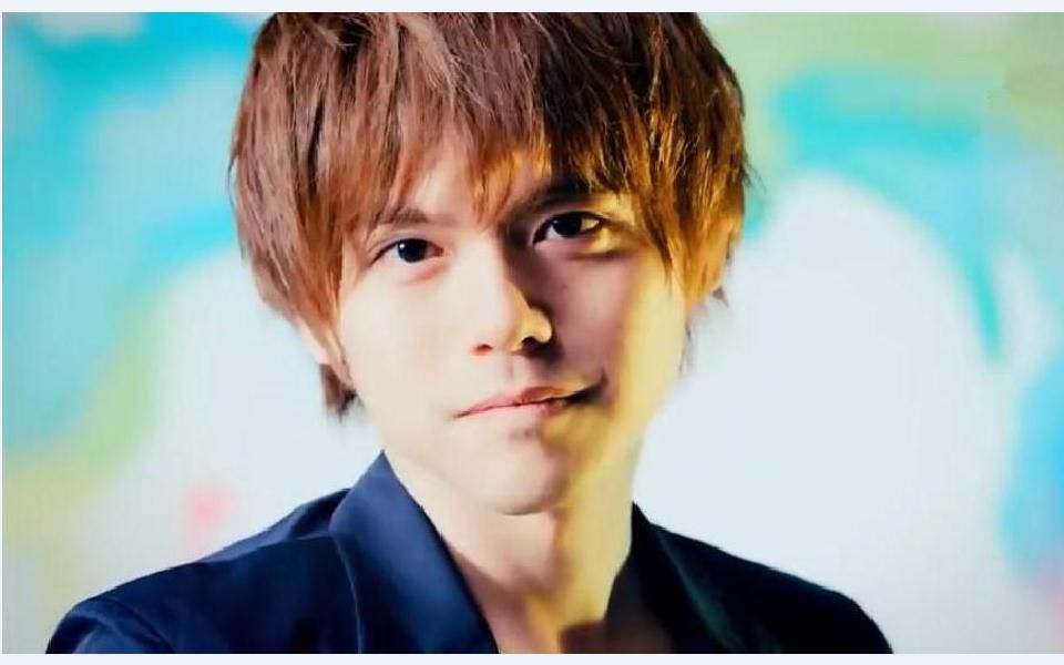 欢迎收看内田雄马在线吹捧bananafish