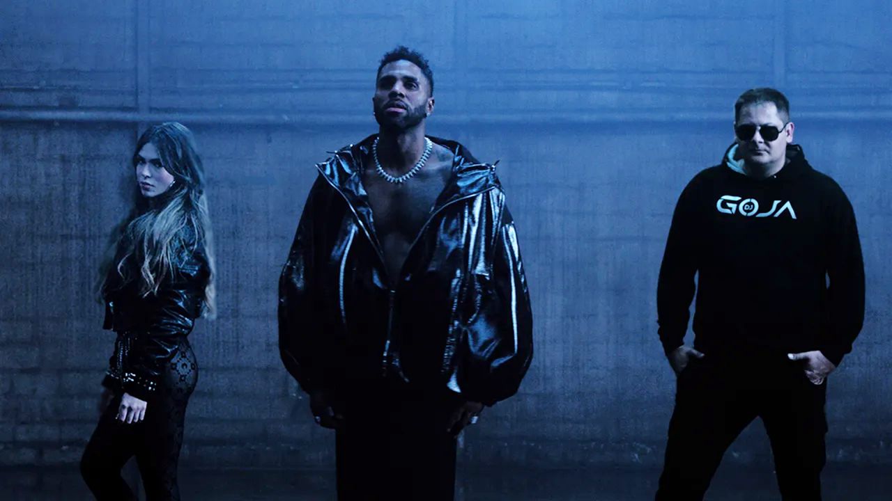 【中字】Dj Goja x Jason Derulo x Melody - Mi Chico (Official Music Video)