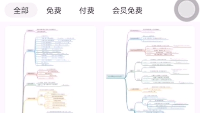 mindmaster手机APP的导图社区使用方法哔哩哔哩bilibili