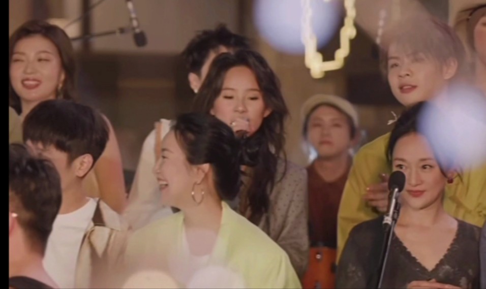 张钰琪《后来》合唱cut | 音色醇厚高级 适配度拉满