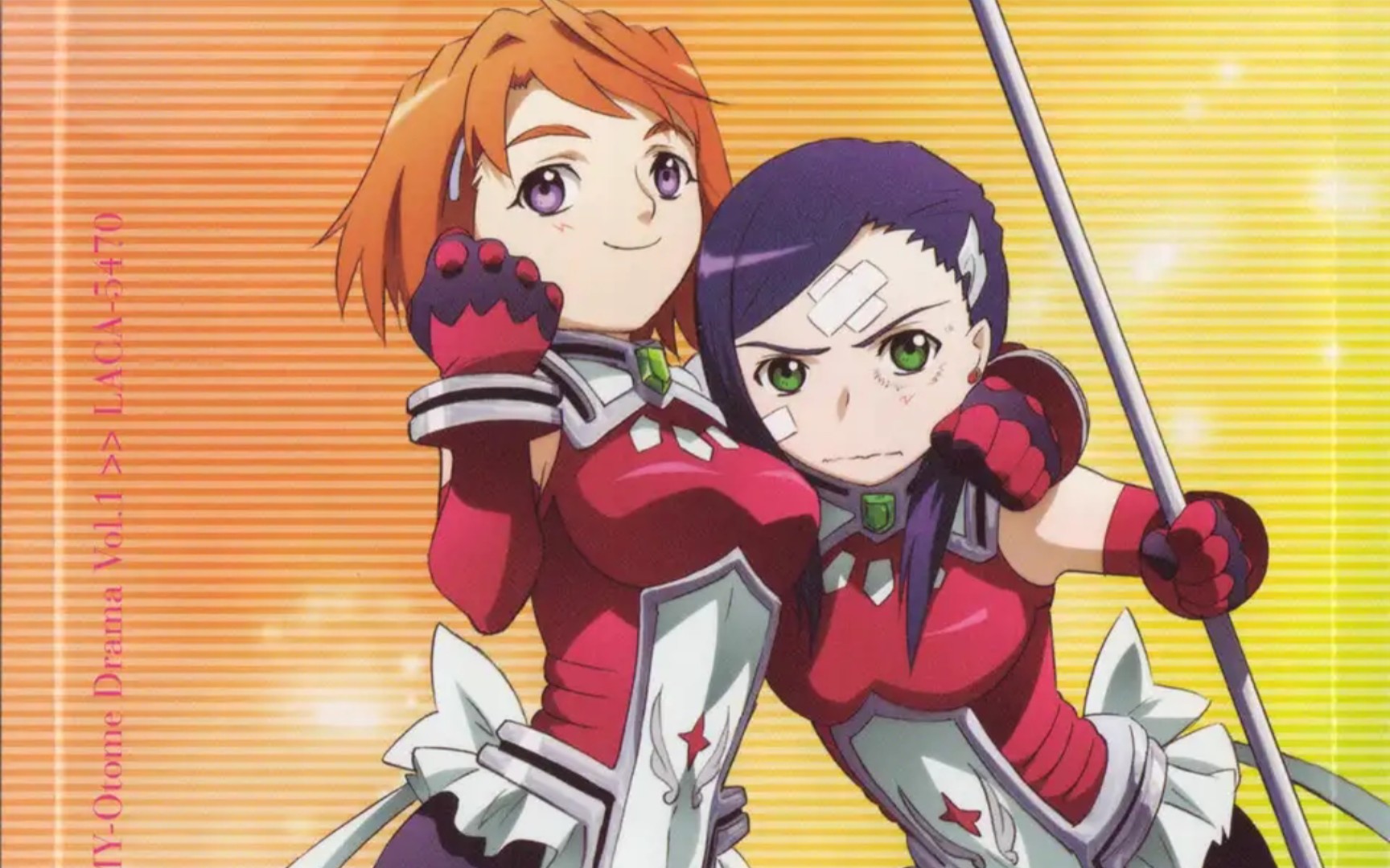 舞乙hime广播剧 第一弹