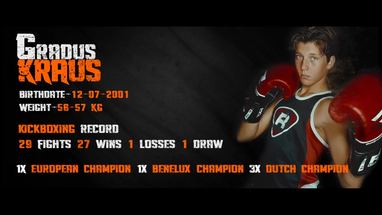 天王克劳斯儿子 比赛集锦