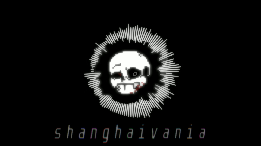 Cover Sans Phase 3 Theme Shanghaivania