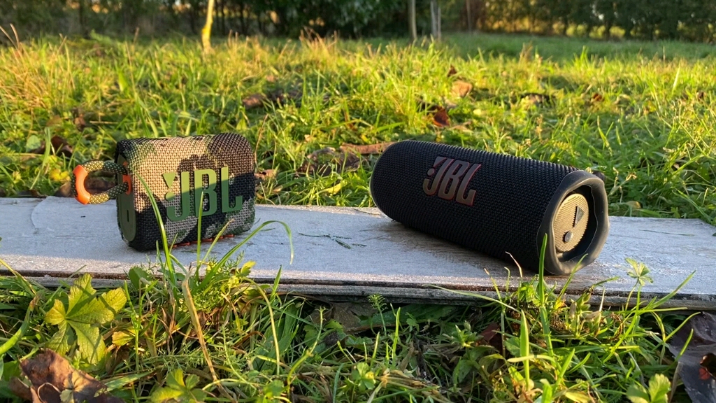 jbl go3 户外对比 万花筒6_哔哩哔哩_bilibili