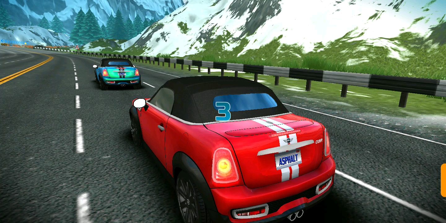 狂野飙车极速版国际服淘汰赛4