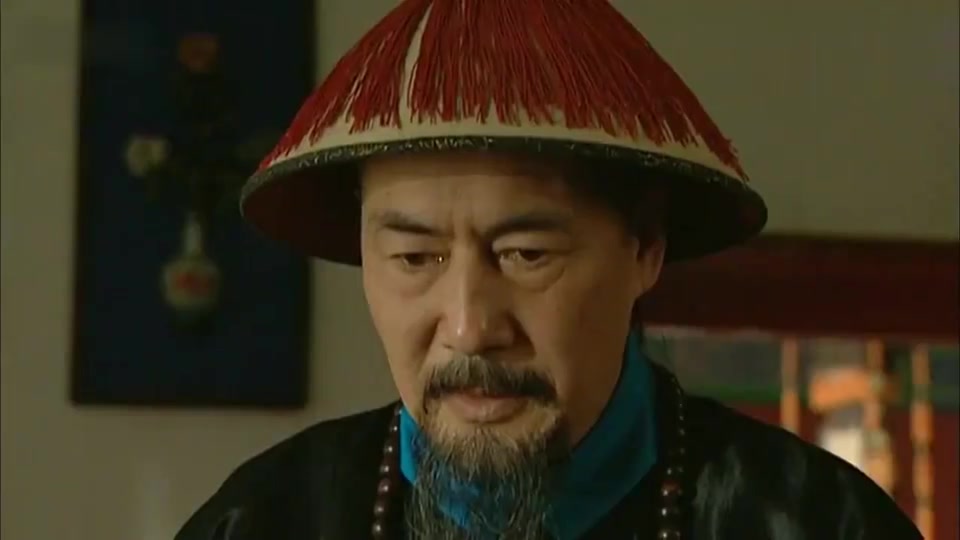 雍正王朝:为什么说雍正器重张廷玉看完这一段,你就明白了_哔哩哔哩
