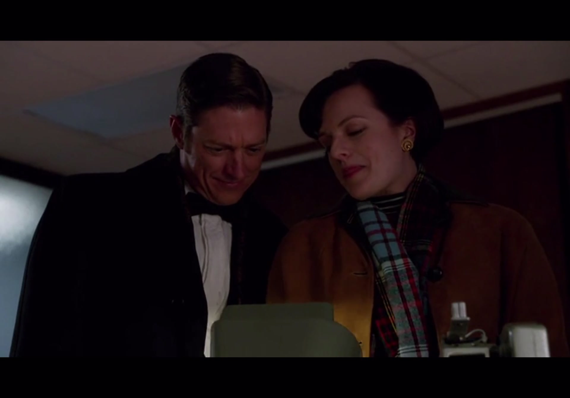 [图]【Mad Men/广告狂人】Peggy&Don&Ted的奇妙三角 S6E2